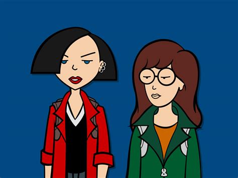 daria and jane|More.